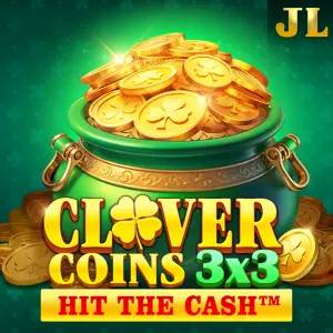 Clover Coins 3x3 - LUCKYGAMING138