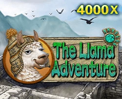 JDB : Llama Adventure - LUCKYGAMING138