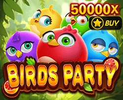 JDB : Birds Party - LUCKYGAMING138