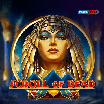 PlaynGo : Scroll of Dead - LUCKYGAMING138