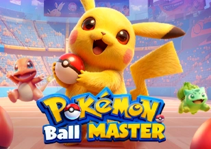 Master Bola Pok&eacute;mon - LUCKYGAMING138