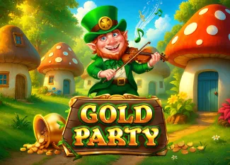 Pragmatic : Gold Party - LUCKYGAMING138