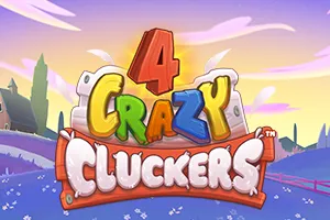 4 Crazy Cluckers - LUCKYGAMING138