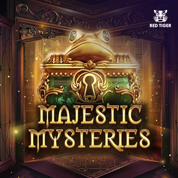 Redtiger : Majestic Mysteries Power Reel - LUCKYGAMING138