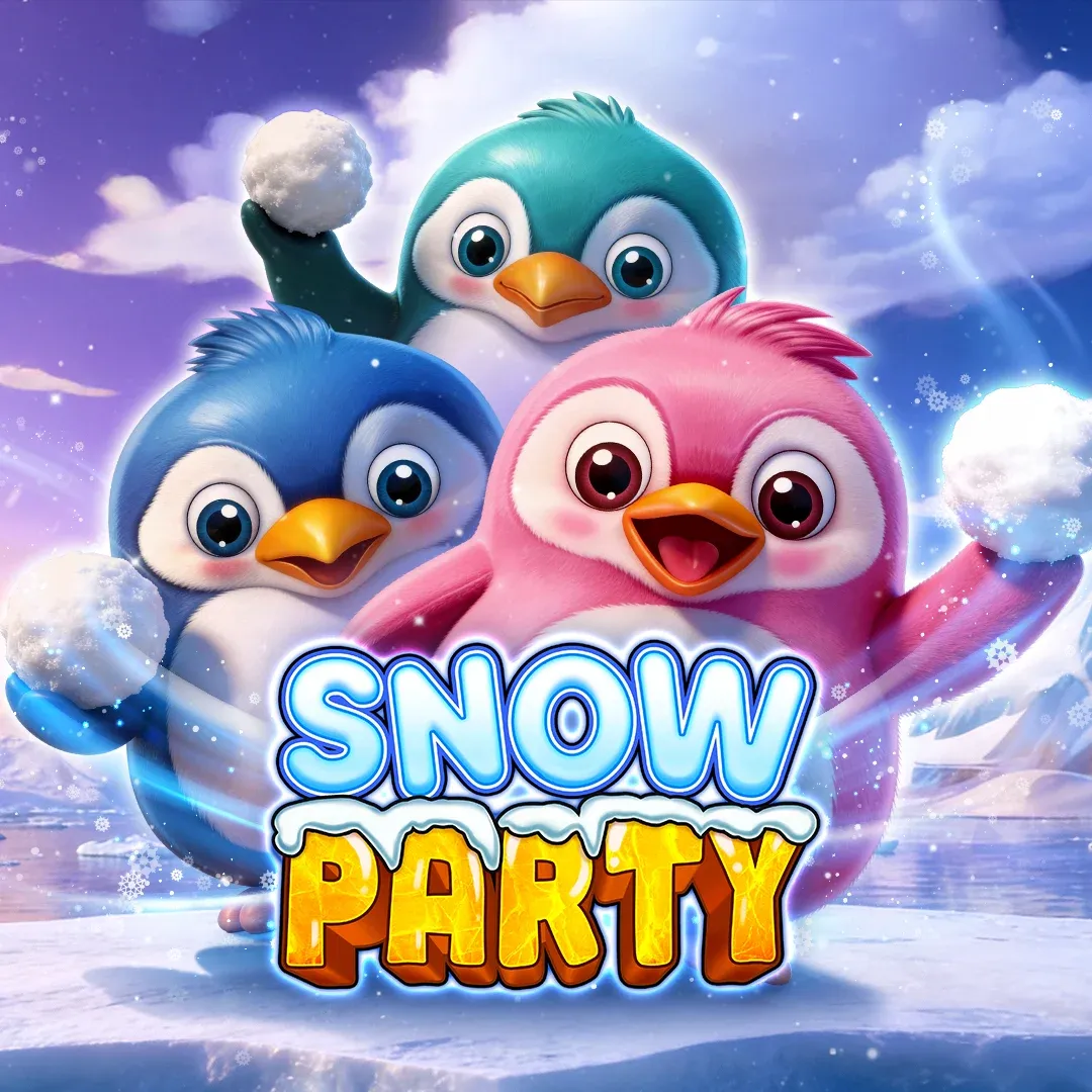 Pragmatic : Snow Party - LUCKYGAMING138