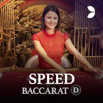 Speed Baccarat D - LUCKYGAMING138