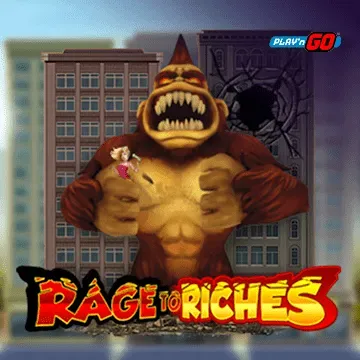 PlaynGo : Rage to Riches - LUCKYGAMING138