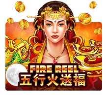 Joker123 : Fire Reel - LUCKYGAMING138