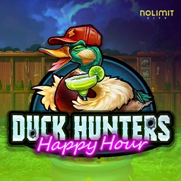 NolimitCity : Duck Hunters Happy Hour - LUCKYGAMING138