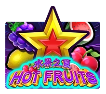 Joker123 : Hot Fruits - LUCKYGAMING138