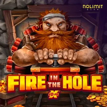 NolimitCity : Fire in the Hole xBomb - LUCKYGAMING138