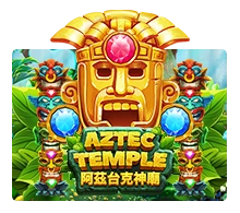Joker123 : Aztec Temple - LUCKYGAMING138