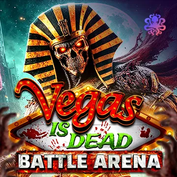 Octoplay : Vegas is Dead: Battle Arena! - LUCKYGAMING138