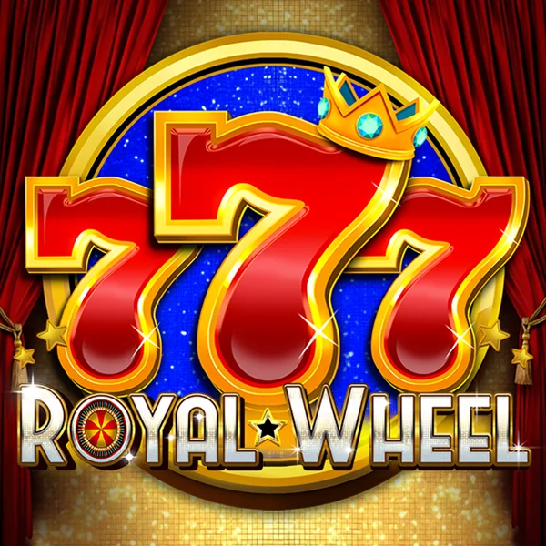 777 Royal Wheel - LUCKYGAMING138