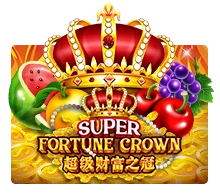 Joker123 : Super Fortune Crown - LUCKYGAMING138