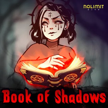 NolimitCity : Book Of Shadows - LUCKYGAMING138