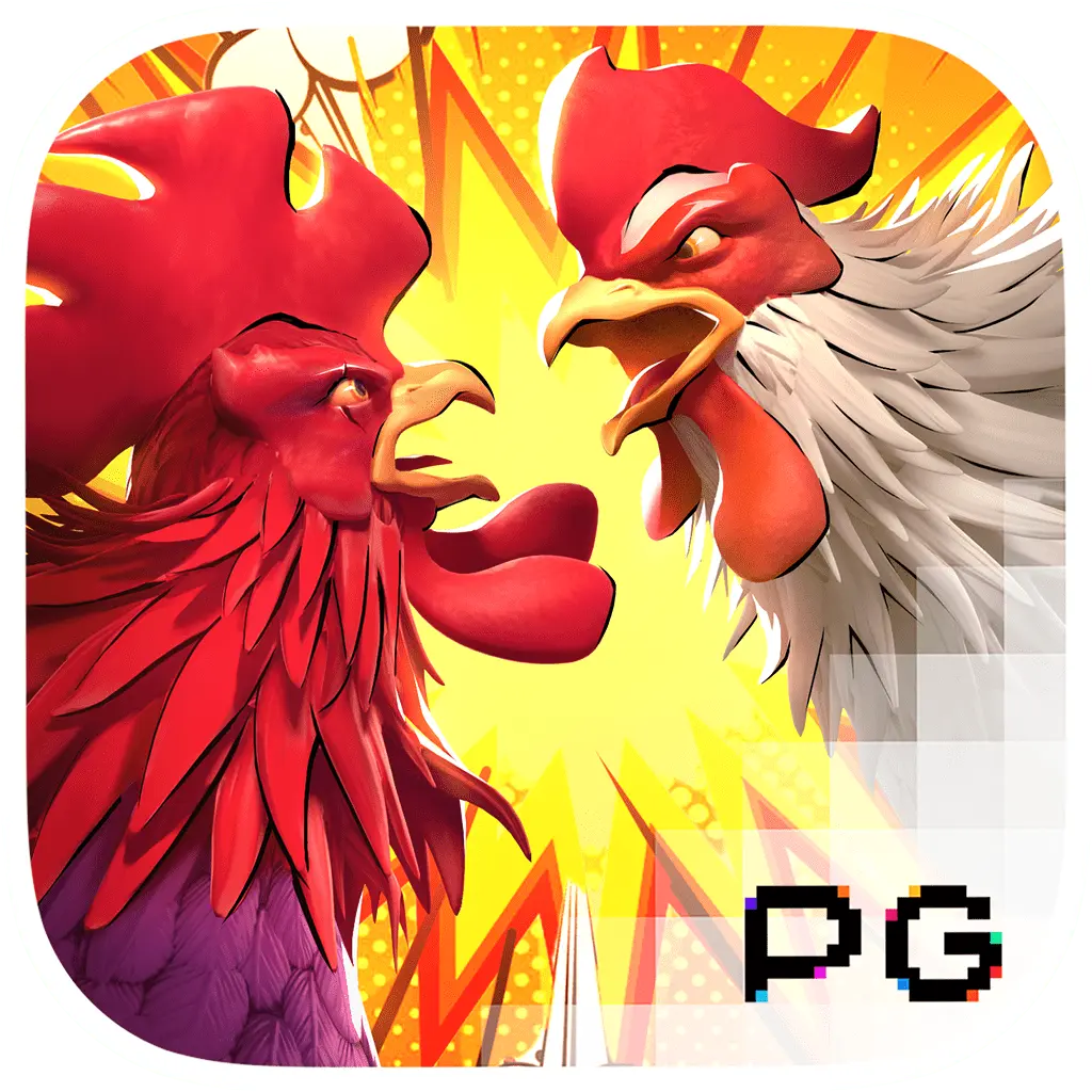 PGSoft : Rooster Rumble - LUCKYGAMING138