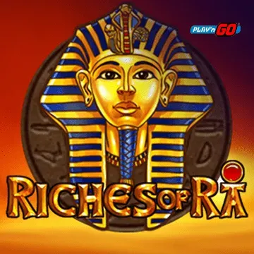 PlaynGo : Riches of RA - LUCKYGAMING138