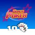 Bonus Poker 10 Hand - LUCKYGAMING138