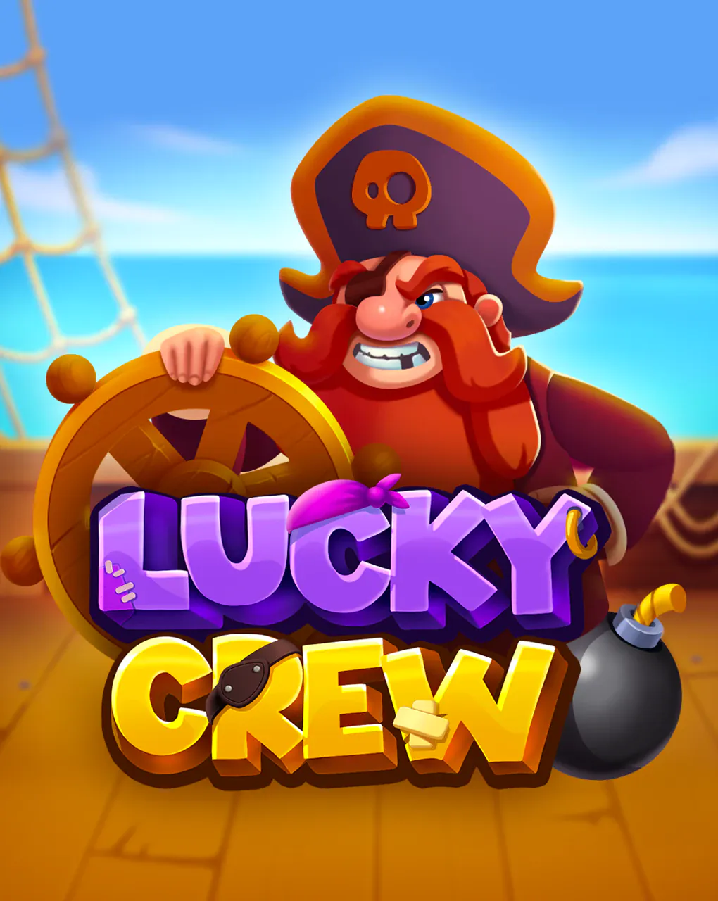 Bgaming : Lucky Crew - LUCKYGAMING138