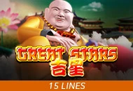 Spadegaming : Great Stars - LUCKYGAMING138