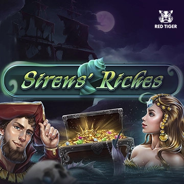 Redtiger : Sirens Riches - LUCKYGAMING138
