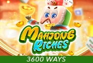 Spadegaming : Mahjong Riches - LUCKYGAMING138