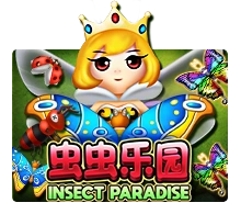 Insect Paradise - LUCKYGAMING138
