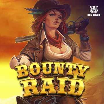Redtiger : Bounty Raid - LUCKYGAMING138
