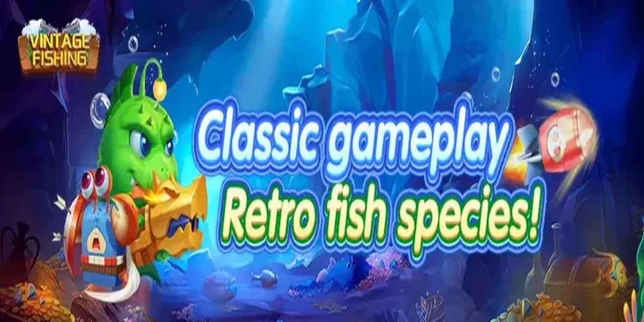 LUCKYGAMING138 - retrofish - LUCKYGAMING138