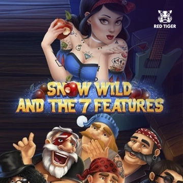 Redtiger : Snow Wild and the 7 Features - LUCKYGAMING138