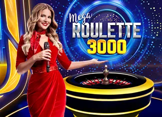 MegaRoulette3000 - LUCKYGAMING138