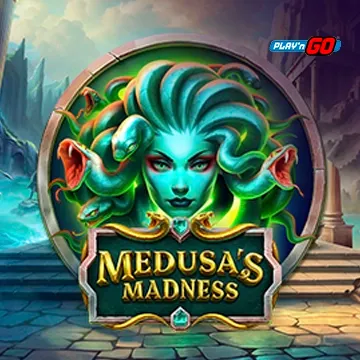 PlaynGo : Medusas Madness - LUCKYGAMING138