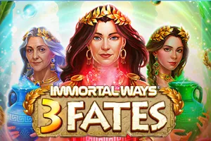 Immortal Ways 3 Fates - LUCKYGAMING138