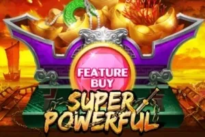 PLAYSTAR : FEATURE BUY・SUPER POWERFUL - LUCKYGAMING138