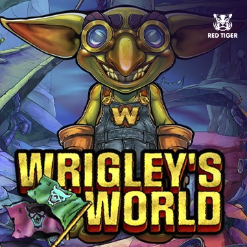 Redtiger : Wrigleys World - LUCKYGAMING138