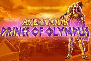 Age of the Gods: Prince of Olympus - LUCKYGAMING138