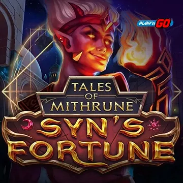 PlaynGo : Tales of Mithrune Syns Fortune - LUCKYGAMING138