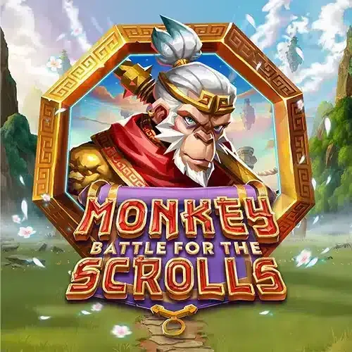 PlaynGo : Monkey: Battle for the Scrolls - LUCKYGAMING138