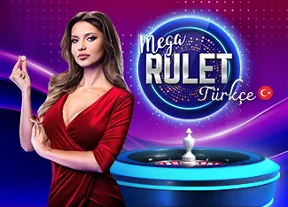 Turkish Mega Roulette - LUCKYGAMING138