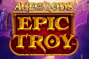 Age of the Gods : Epic Troy - LUCKYGAMING138