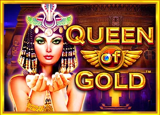 Pragmatic : Queen of Gold - LUCKYGAMING138