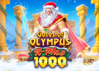 Pragmatic : Gates of Olympus Xmas 1000 - LUCKYGAMING138