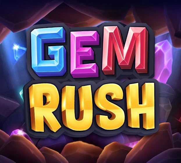 Slotmill : Gem Rush - LUCKYGAMING138