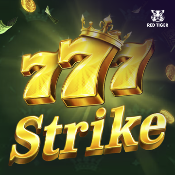 Redtiger : 777 Strike - LUCKYGAMING138