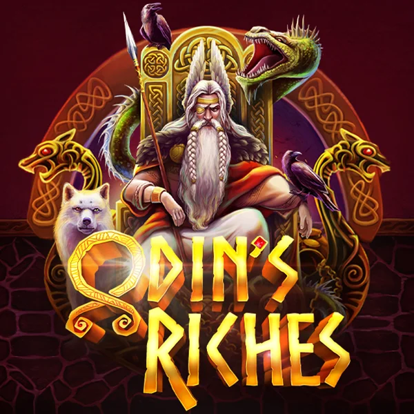 Odins Riches - LUCKYGAMING138