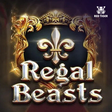 Redtiger : Regal Beasts - LUCKYGAMING138