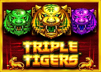 Pragmatic : Triple Tigers - LUCKYGAMING138