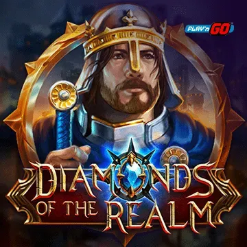 PlaynGo : Diamonds of the Realm - LUCKYGAMING138