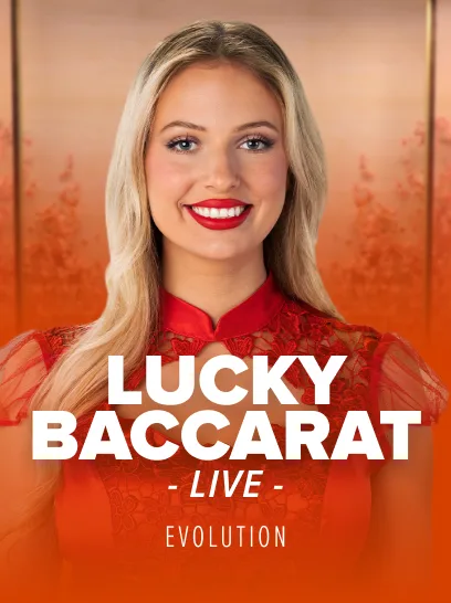 Lucky Baccarat A - LUCKYGAMING138